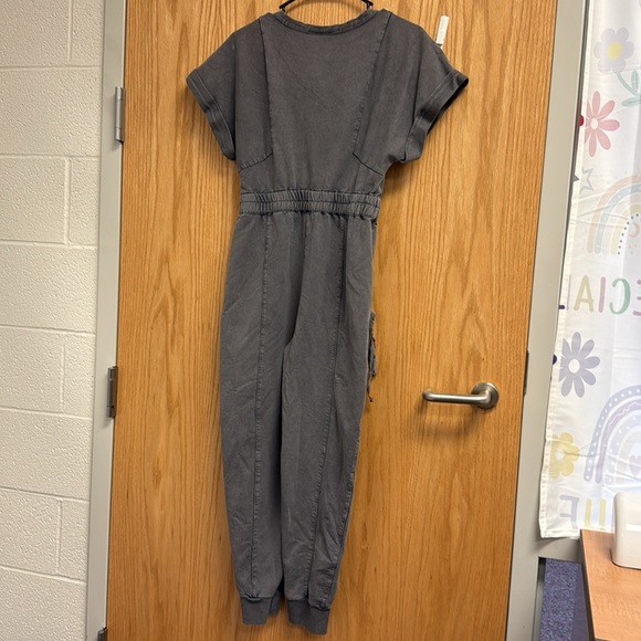 Anthropologie Saturday Sunday Estela Jumpsuit XXSP - Picture 4 of 6